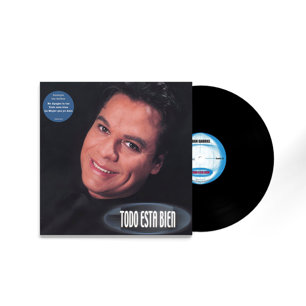 Juan Gabriel - Todo Esta Bien - LP