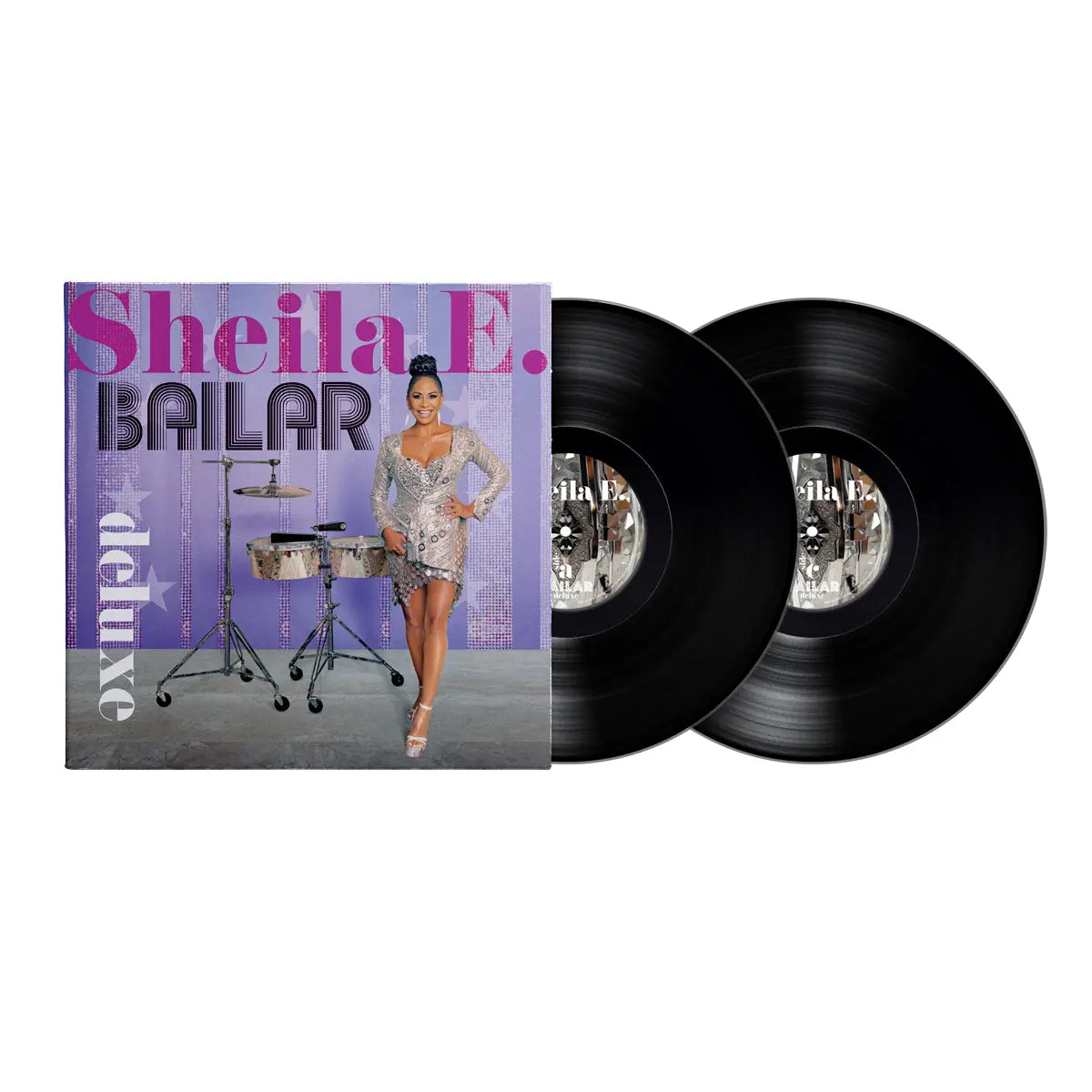 Sheila E. - Bailar (Deluxe) - LP