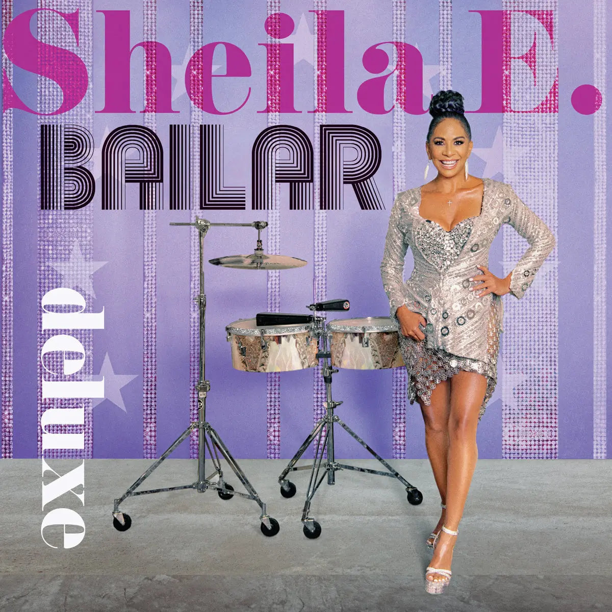 Sheila E. - Bailar (Deluxe) - LP