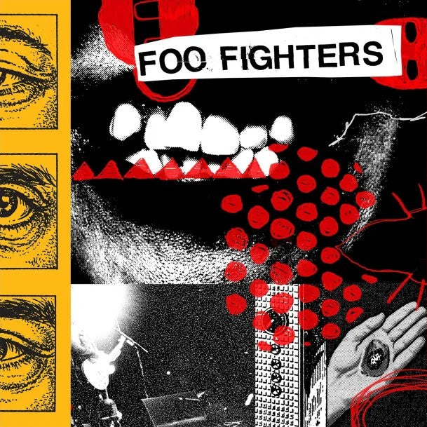 Foo Fighters - Your Favorite Toy - Indie LP