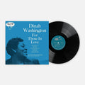 Dinah Washington - For Those In Love - LP