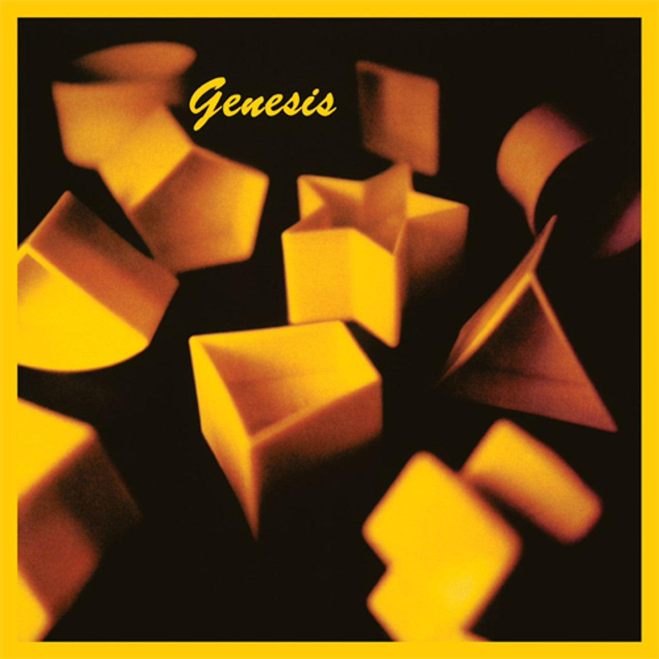 Genesis - Genesis - LP