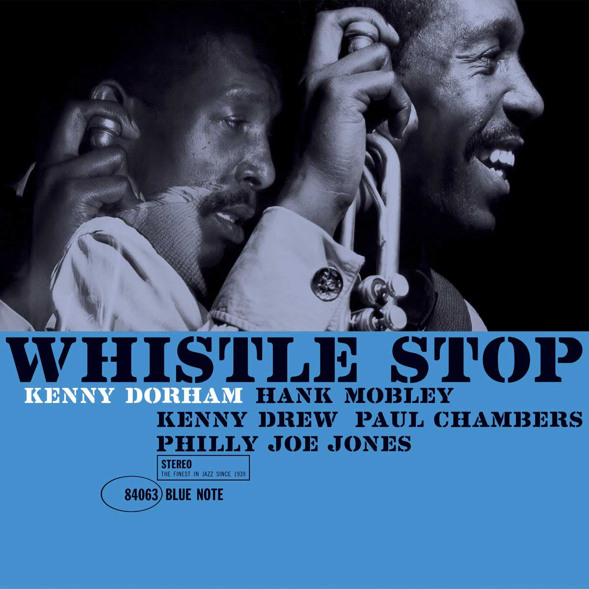 [Pre Order] Kenny Dorham - Whistle Stop - Blue Note Classic LP *