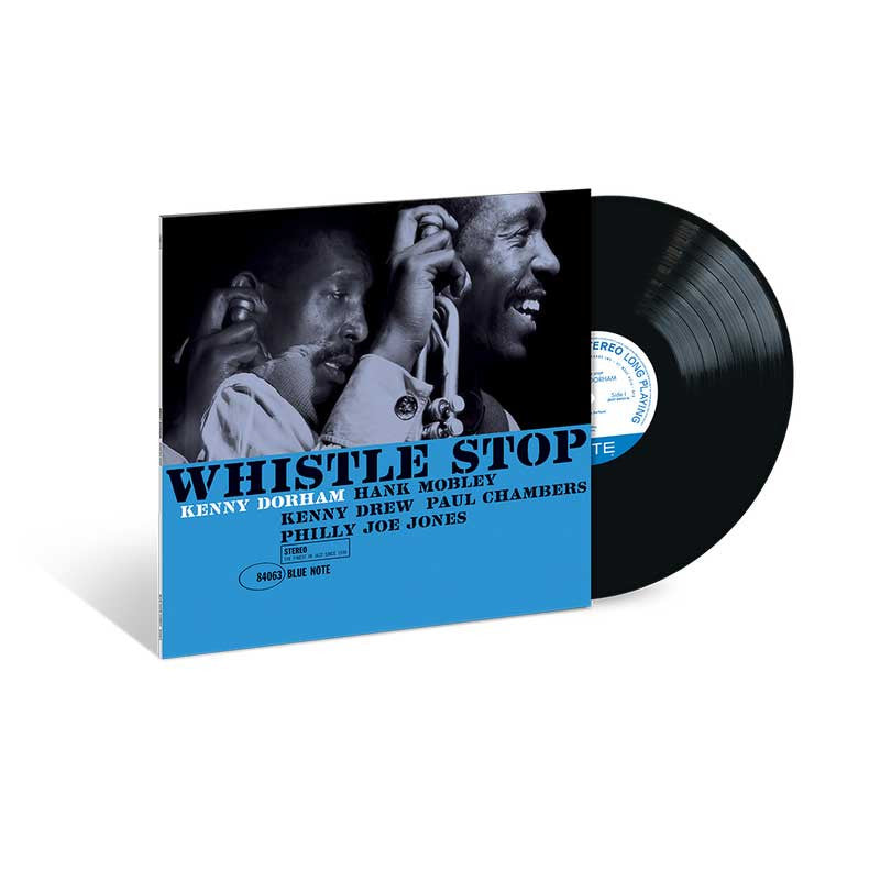 [Pre Order] Kenny Dorham - Whistle Stop - Blue Note Classic LP *