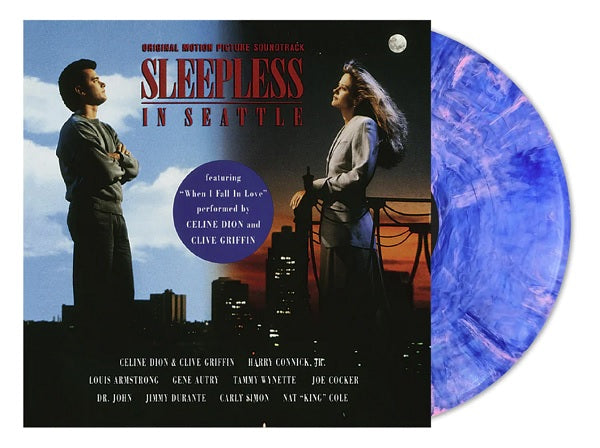 Sleepless In Seattle (Original Motion Picture Soundtrack) - LP