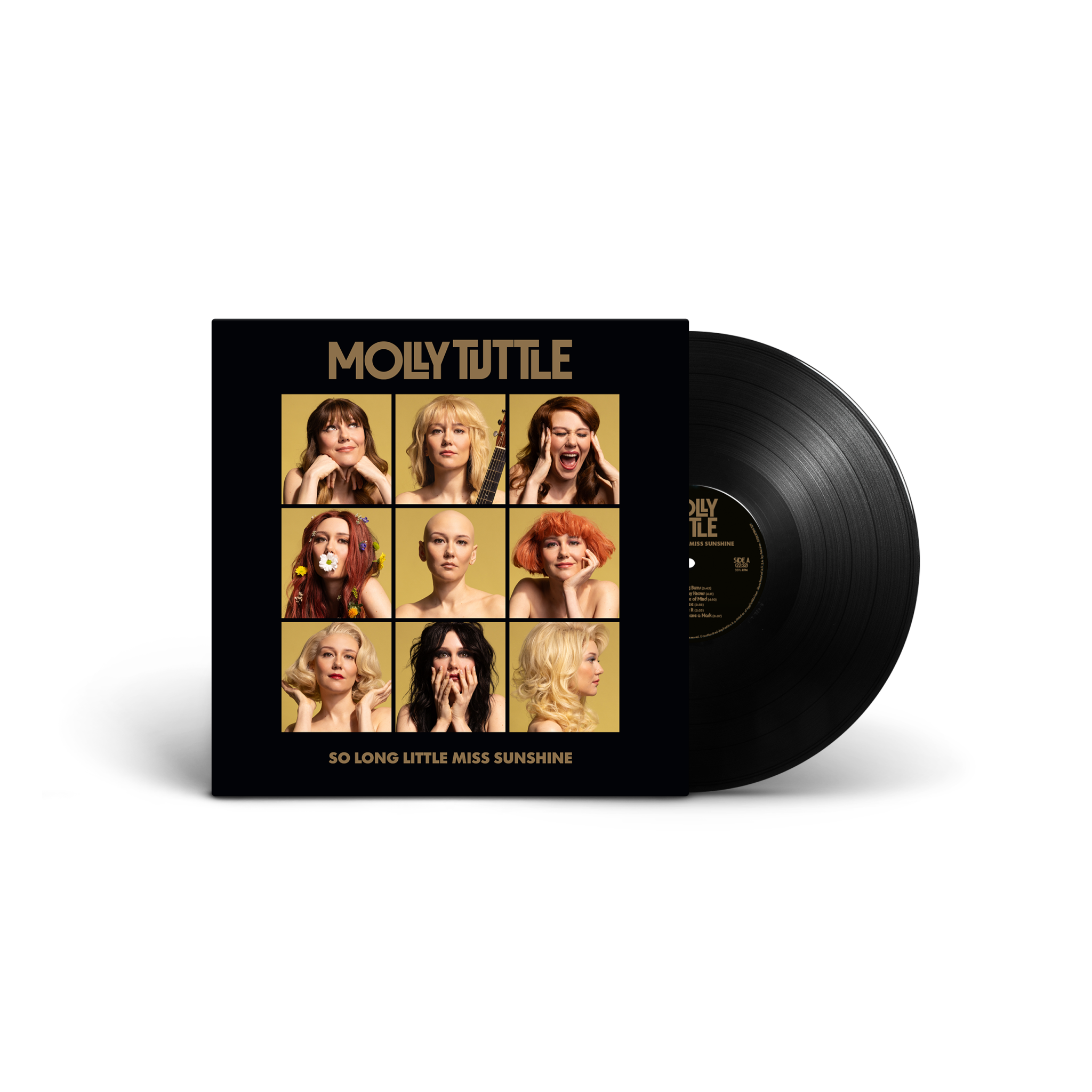 Molly Tuttle - So Long Little Miss Sunshine - LP