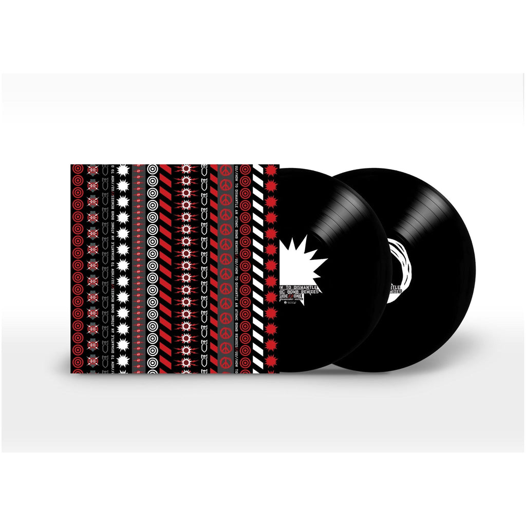 U2 - How To Dismantle An Atomic Bomb (20th Anniversary) - 8x LP Boxed Set