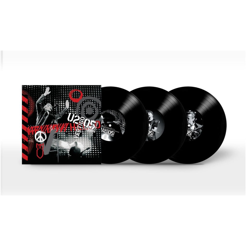 U2 - How To Dismantle An Atomic Bomb (20th Anniversary) - 8x LP Boxed Set