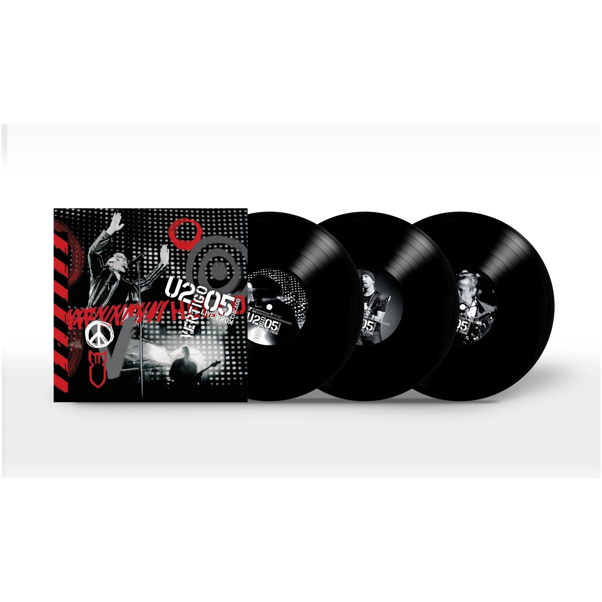 U2 - How To Dismantle An Atomic Bomb (20th Anniversary) - 8x LP Boxed Set