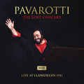 Luciano Pavarotti - The Lost Concert: Live at Llangollen 1995 - LP Box Set