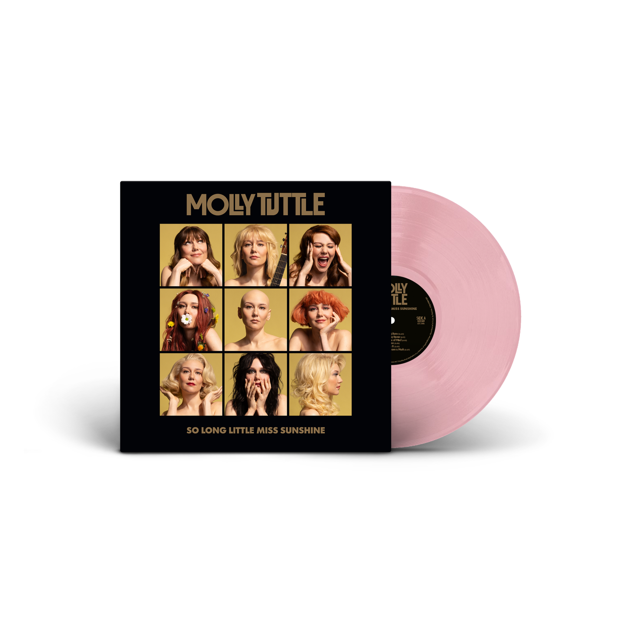 Molly Tuttle - So Long Little Miss Sunshine - Indie LP