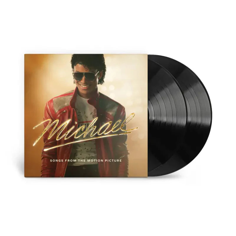 [Pre Order] Michael: Songs From The Motion Picture - Michael Jackson - LP *