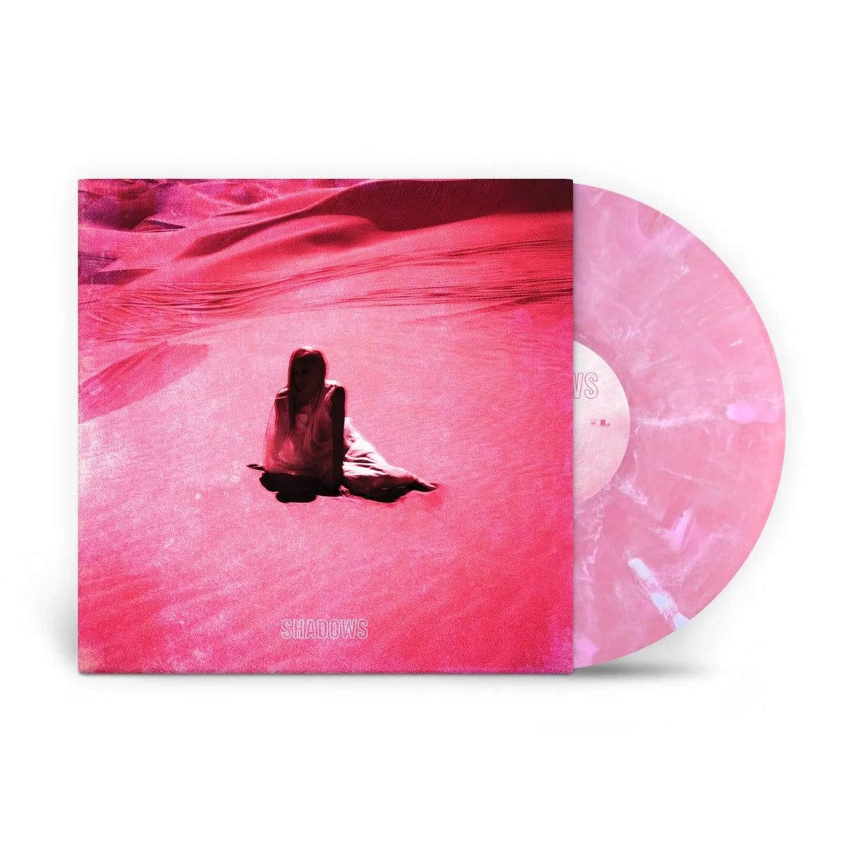 Cannons - Shadows - Pink LP