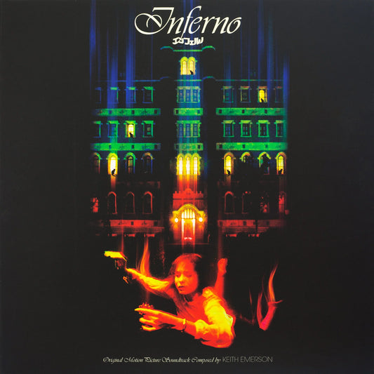 Inferno - Original Motion Picture Soundtrack - LP