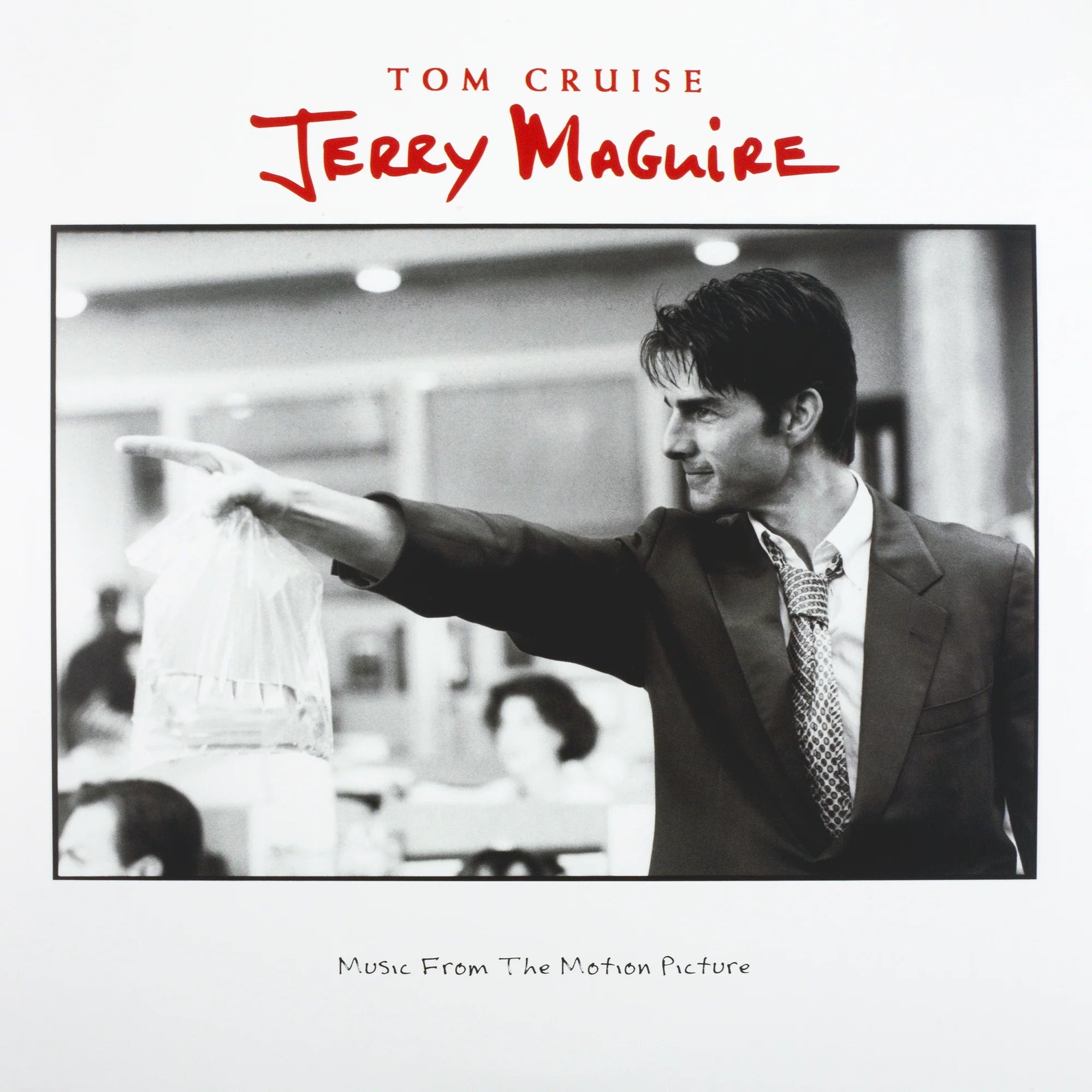 Jerry Maguire - Banda sonora original de la película - LP