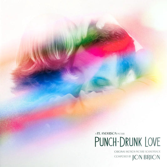 Punch-Drunk Love - Original Motion Picture Soundtrack - LP
