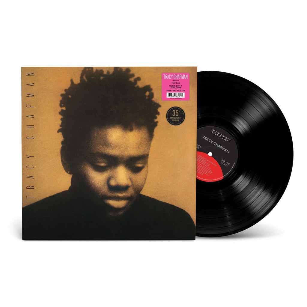 Tracy Chapman - Tracy Chapman - LP