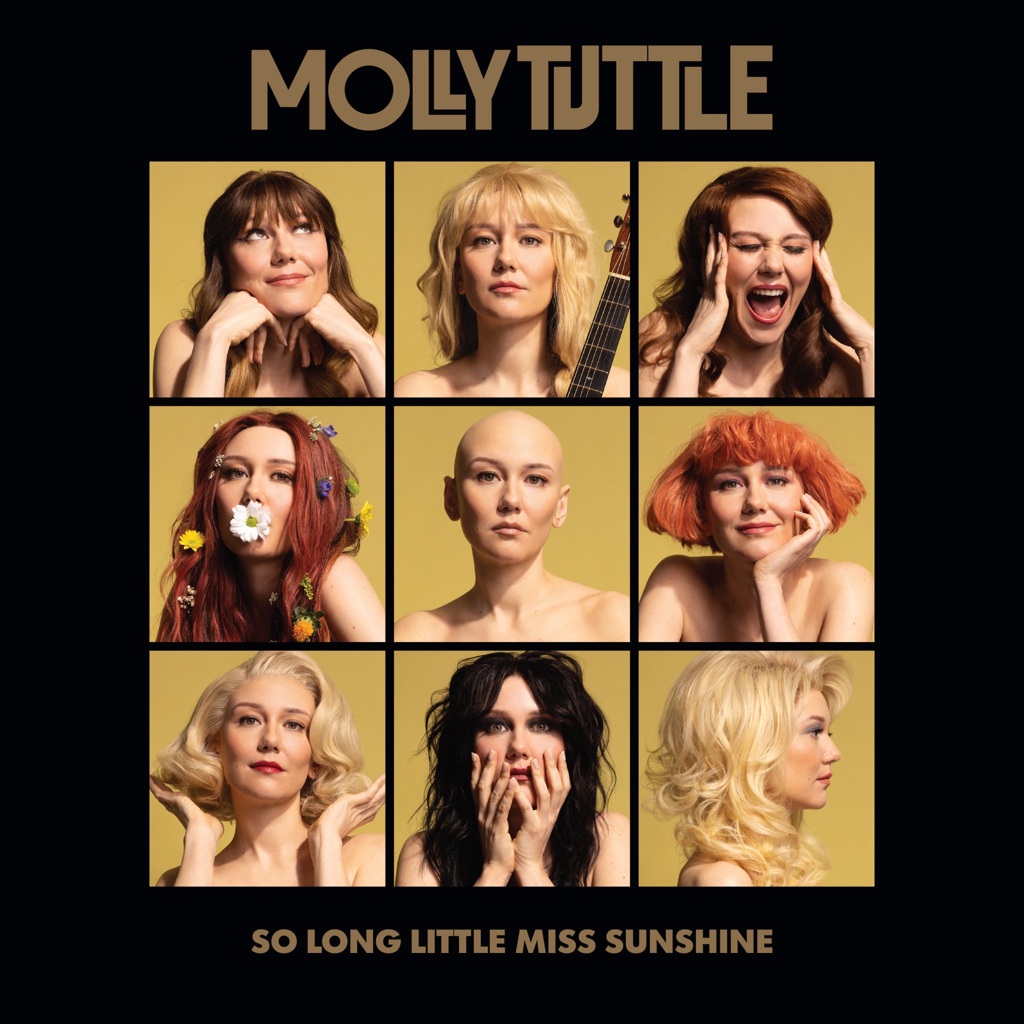 Molly Tuttle - So Long Little Miss Sunshine - Indie LP