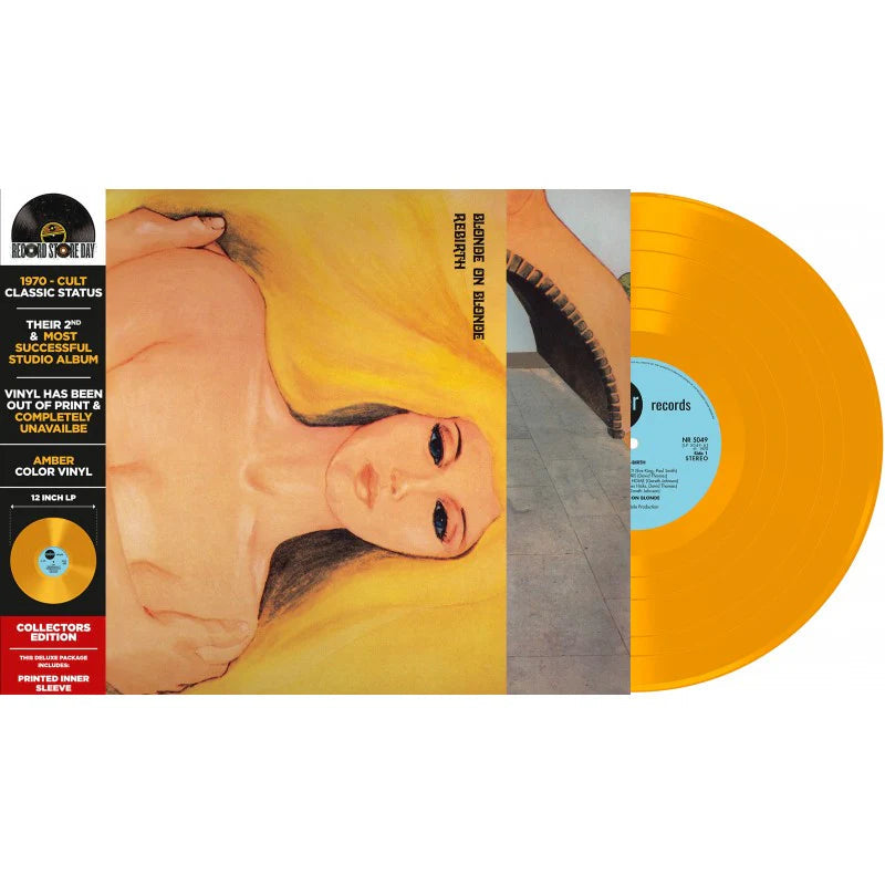 Blonde on Blonde - Rebirth - LP