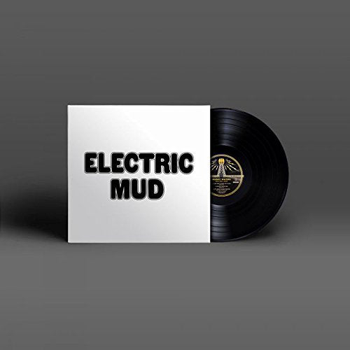 Muddy Waters - Electric Mud album cover