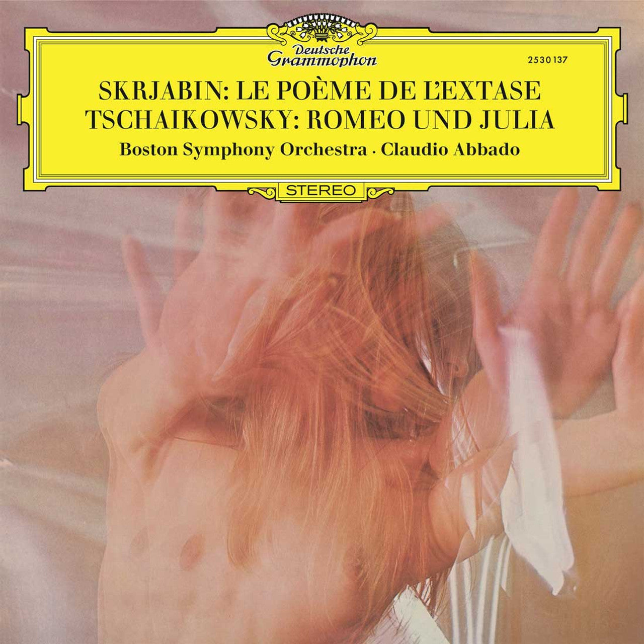 Claudio Abbado - Scriabin: Le poeme de l'extase; Tchaikowsky: Romeo und Julia - Original Source Series LP