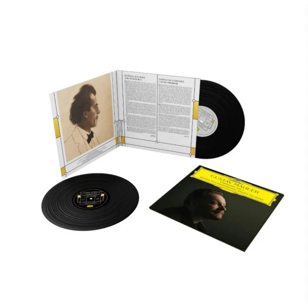 [Pre Order] Andris Nelsons - Mahler: Symphony No. 5 - LP *