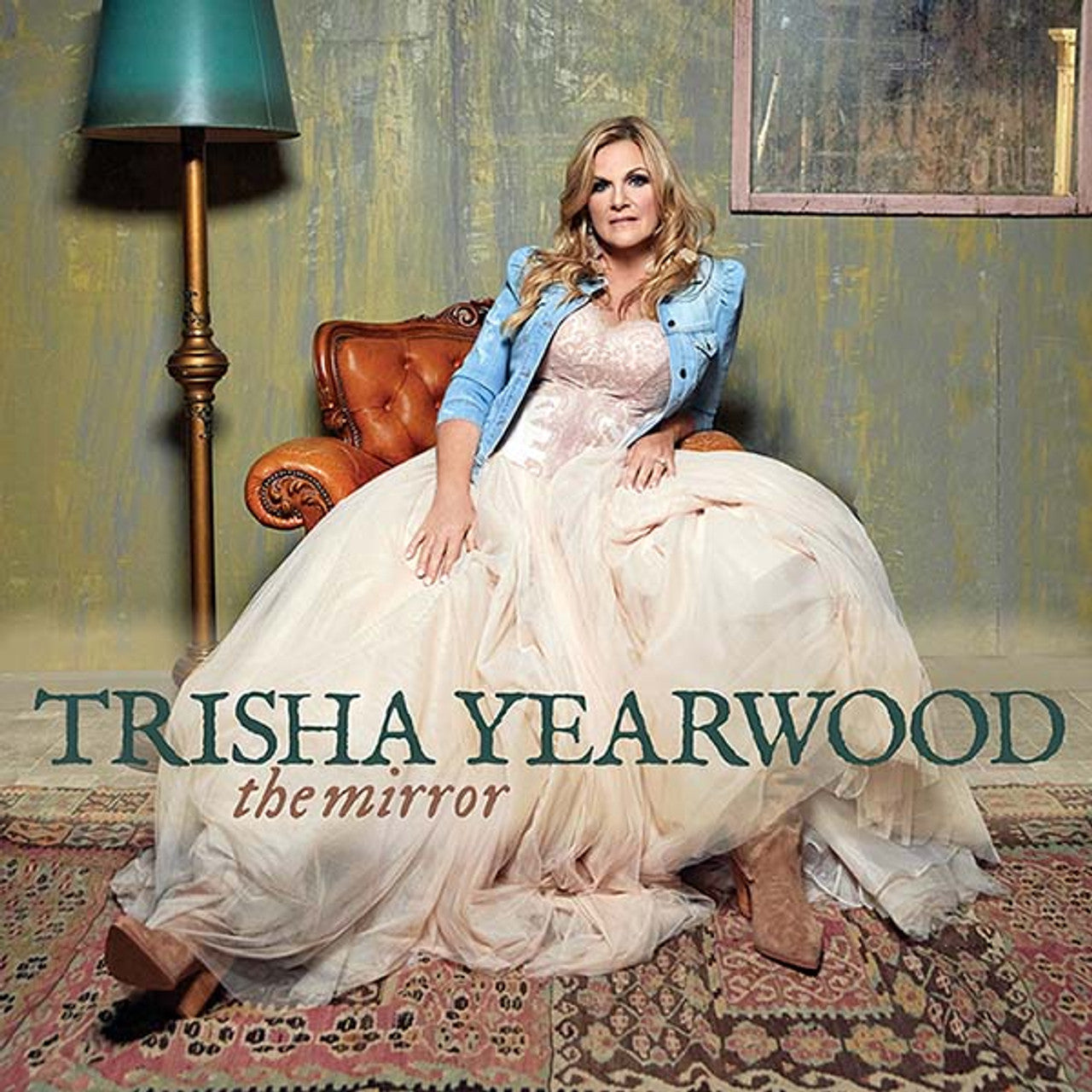 Trisha Yearwood - The Mirror - LP