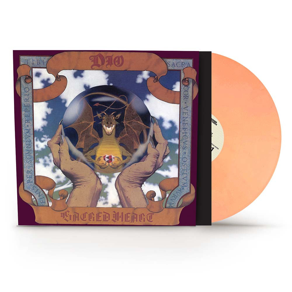 [Pre Order] Dio - Sacred Heart - LP *