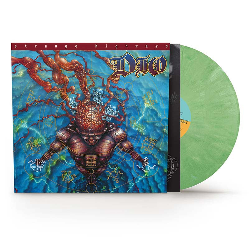 Dio - Strange Highways - LP
