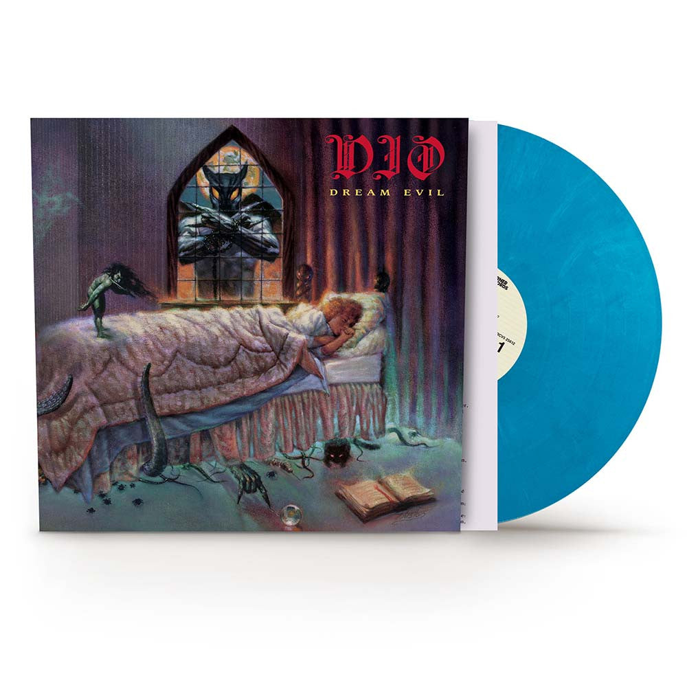 Dio - Dream Evil - LP