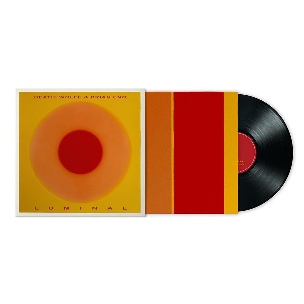 Brian Eno & Beatie Wolfe - Luminal - LP