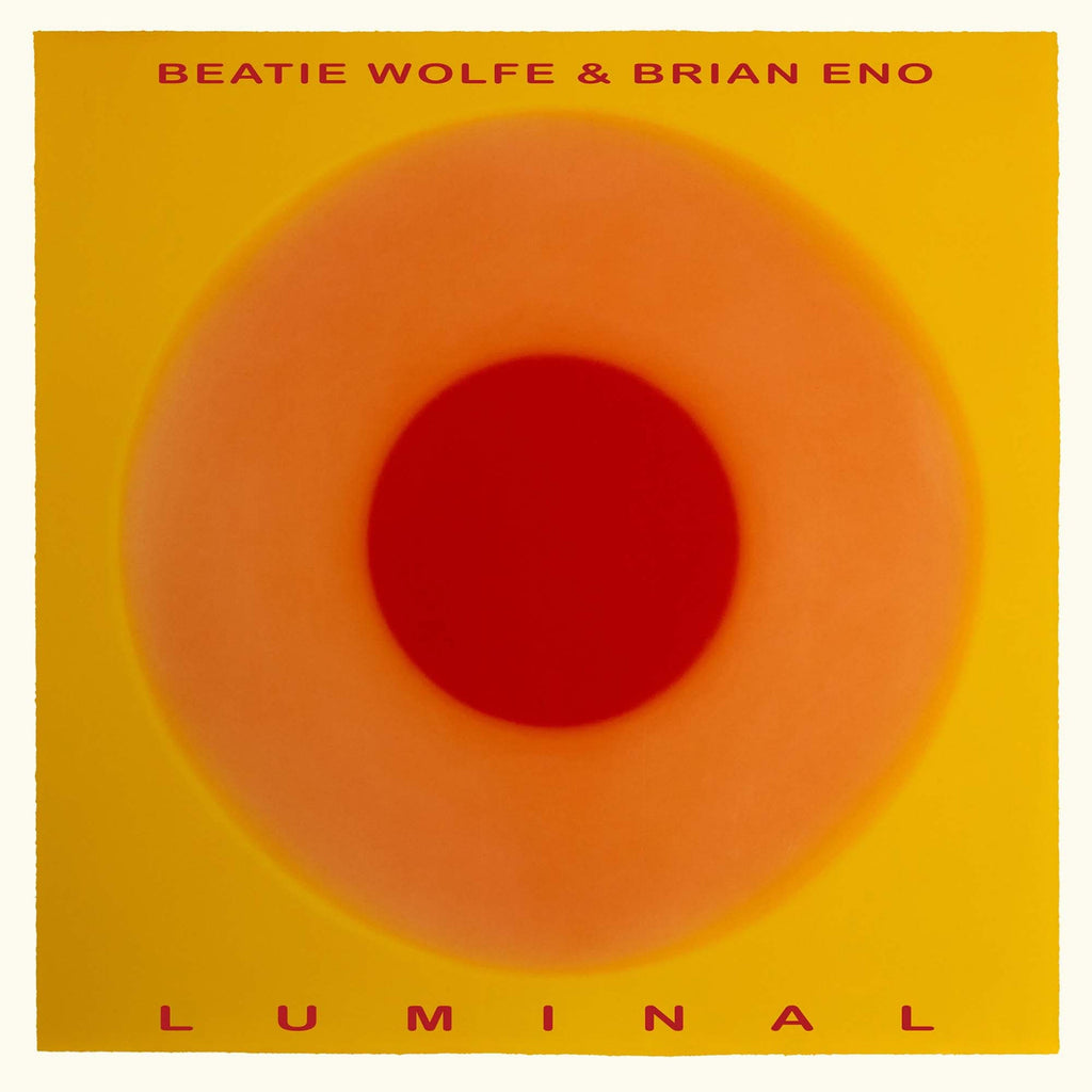 Brian Eno & Beatie Wolfe - Luminal - LP