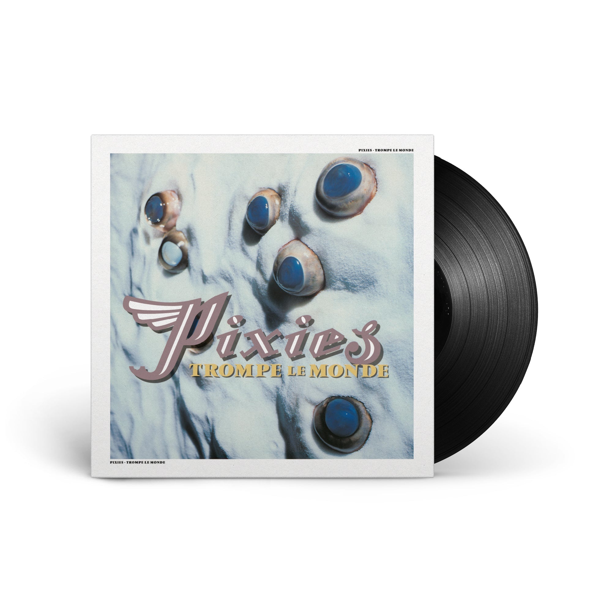 Pixies - Trompe le Monde - LP