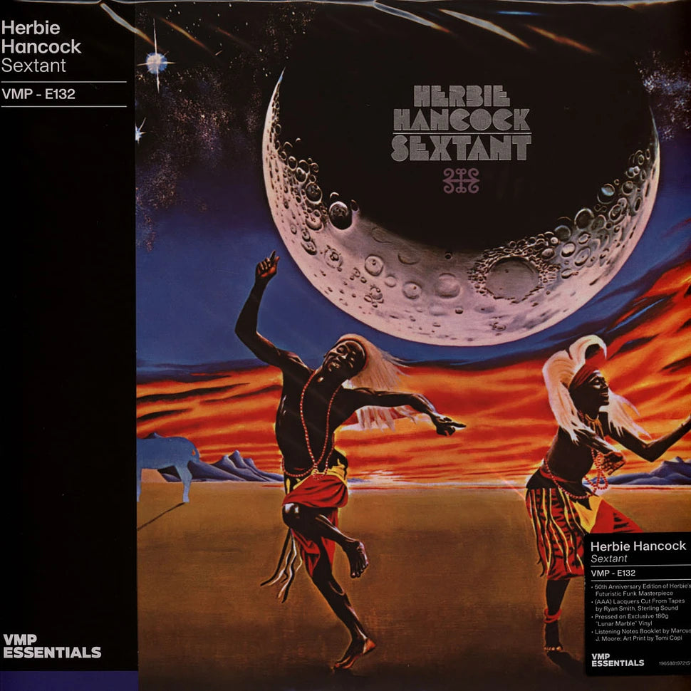 Herbie Hancock - Sextant - Vinyl Me Please LP - vinyl