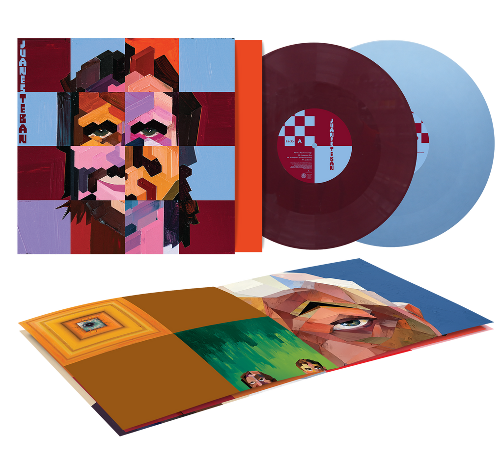 Juanes - JuanesTeban - LP