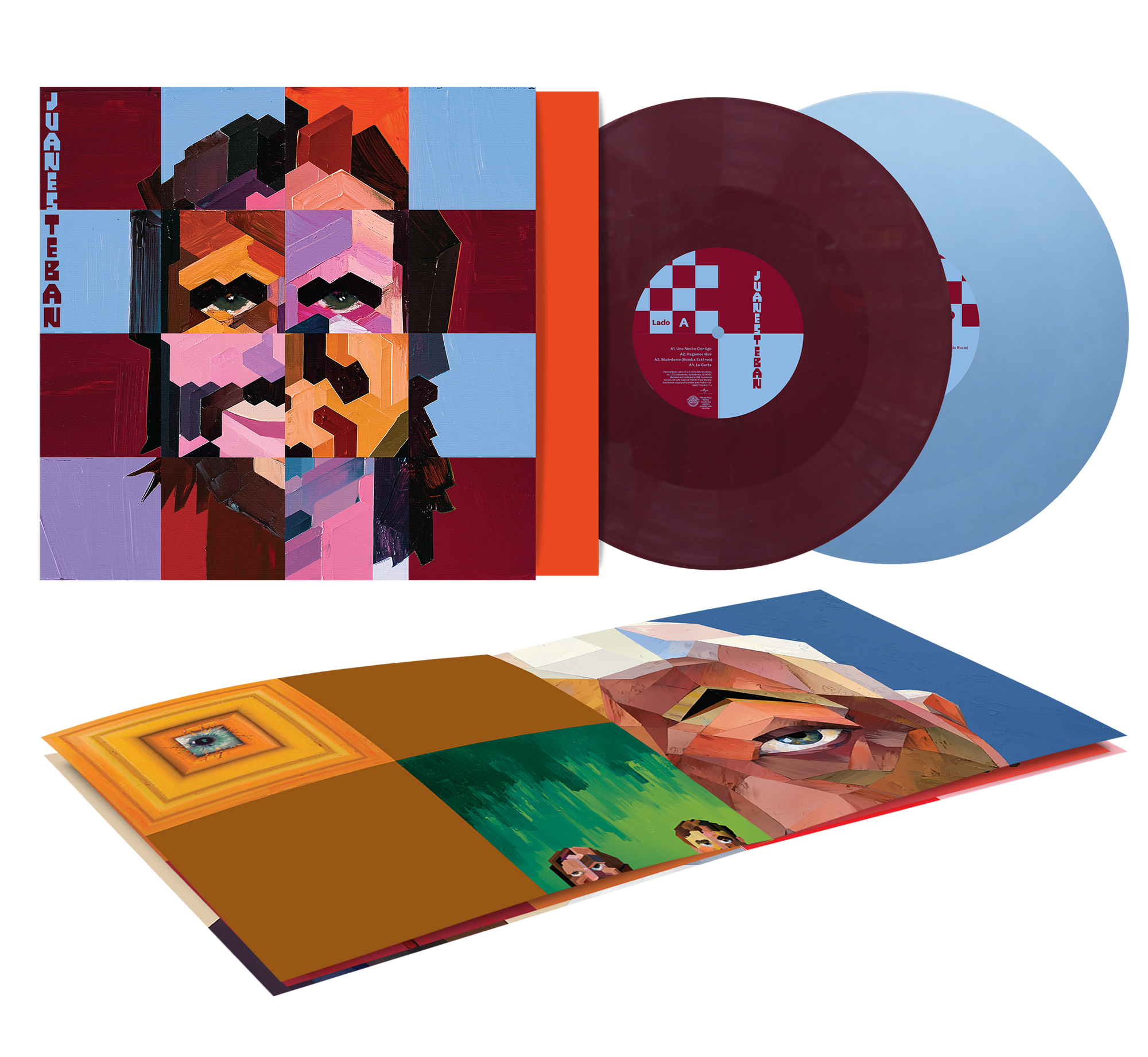 Juanes - JuanesTeban - LP