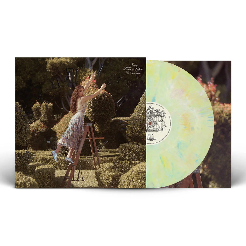 [Pre Order] Laufey - A Matter of Time: The Final Hour - LP *