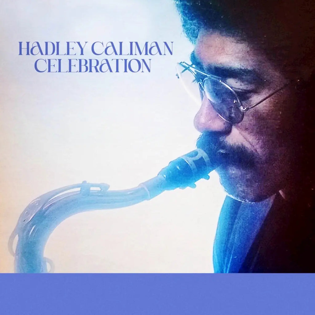 [Pre Order] Hadley Caliman - Celebration - RSD Essential LP *