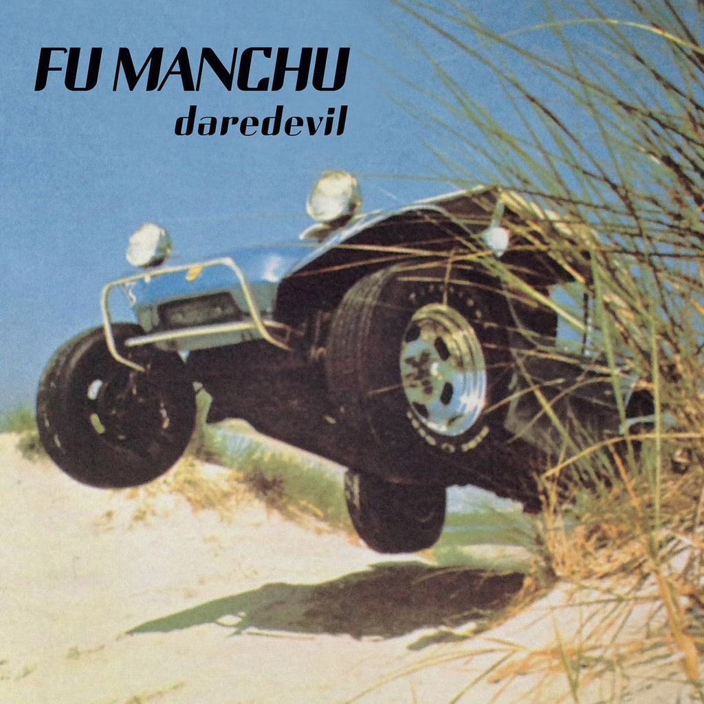 [Pre Order] Fu Manchu - Daredevil - RSD Essential Indie LP  *