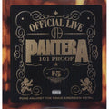 Pantera - Official Live: 101 Proof - LP