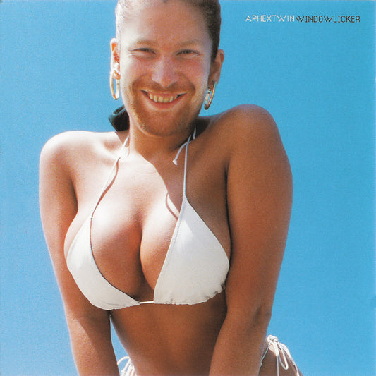 Aphex Twin - Windowlicker - 12"