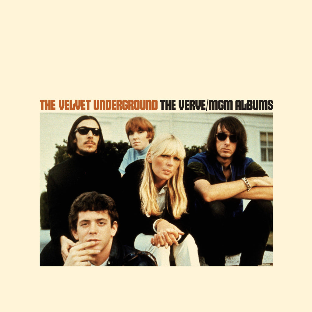 The Velvet Underground - The Verve/MGM Albums - LP Box Set