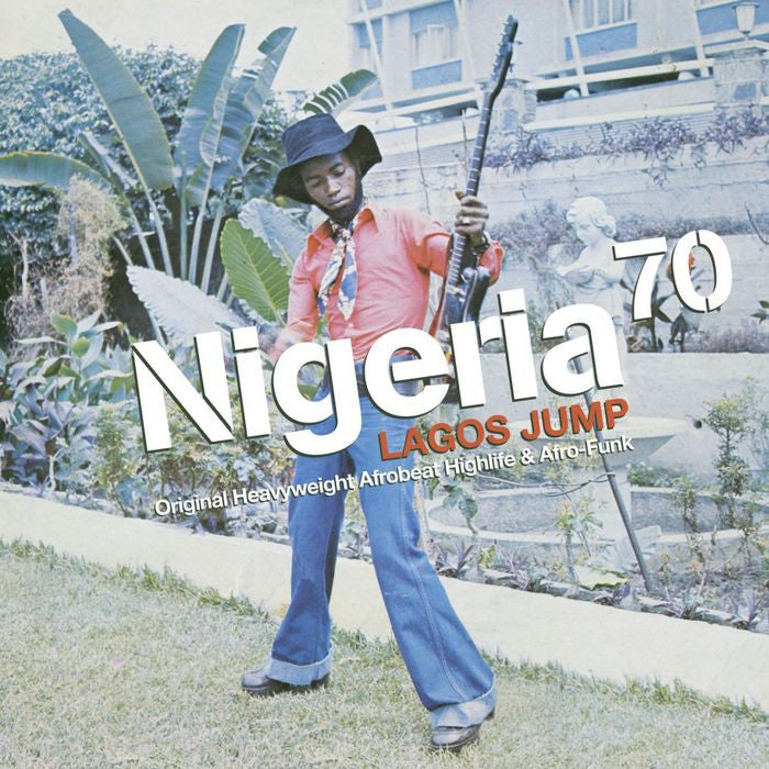Nigeria 70 - Salto de Lagos - LP