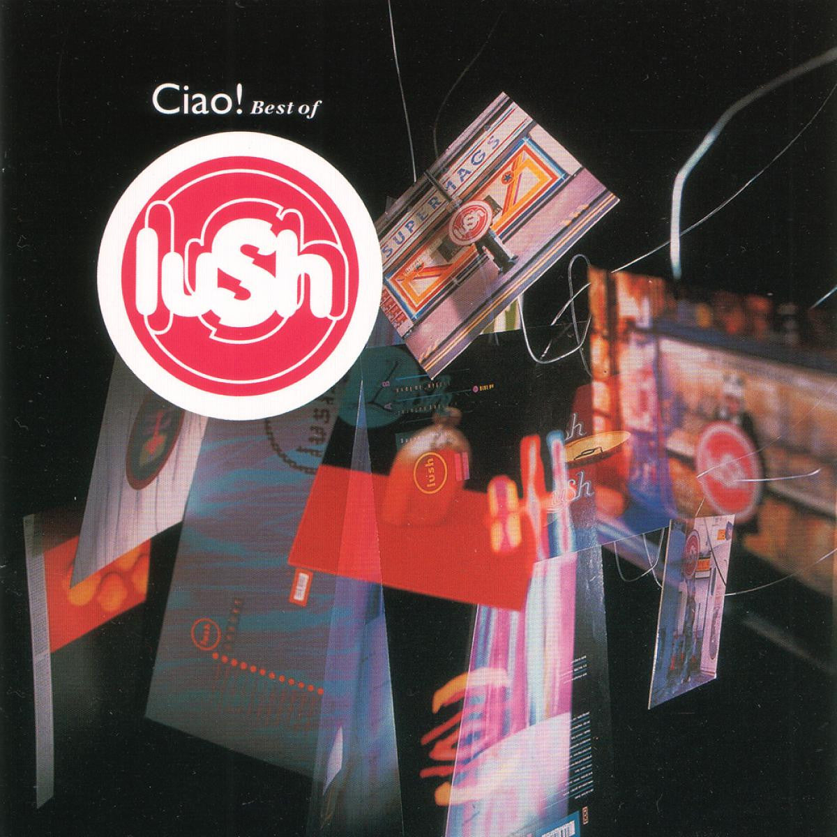 Lush - Ciao! Best Of - LP