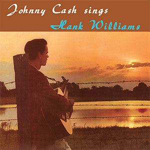 Johnny Cash - Johnny Cash canta a Hank Williams - LP