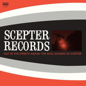 Various Artists - Out In The Streets Again: The Soul Sounds Of Scepter - LP