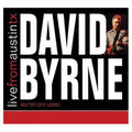 David Byrne - Live From Austin, TX - LP