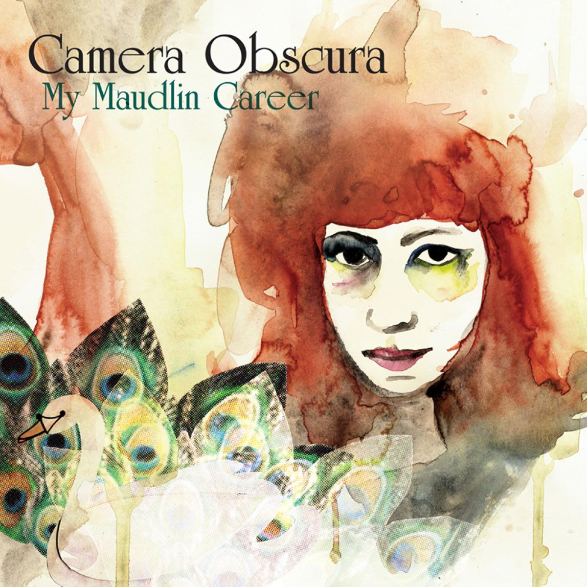 Camera Obscura - My Maudlin Career - LP