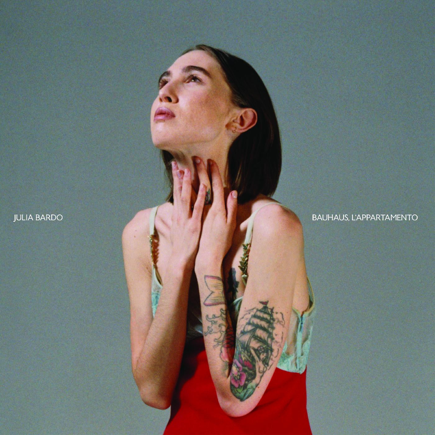Julia Bardo - Bauhaus L'appartamento album cover