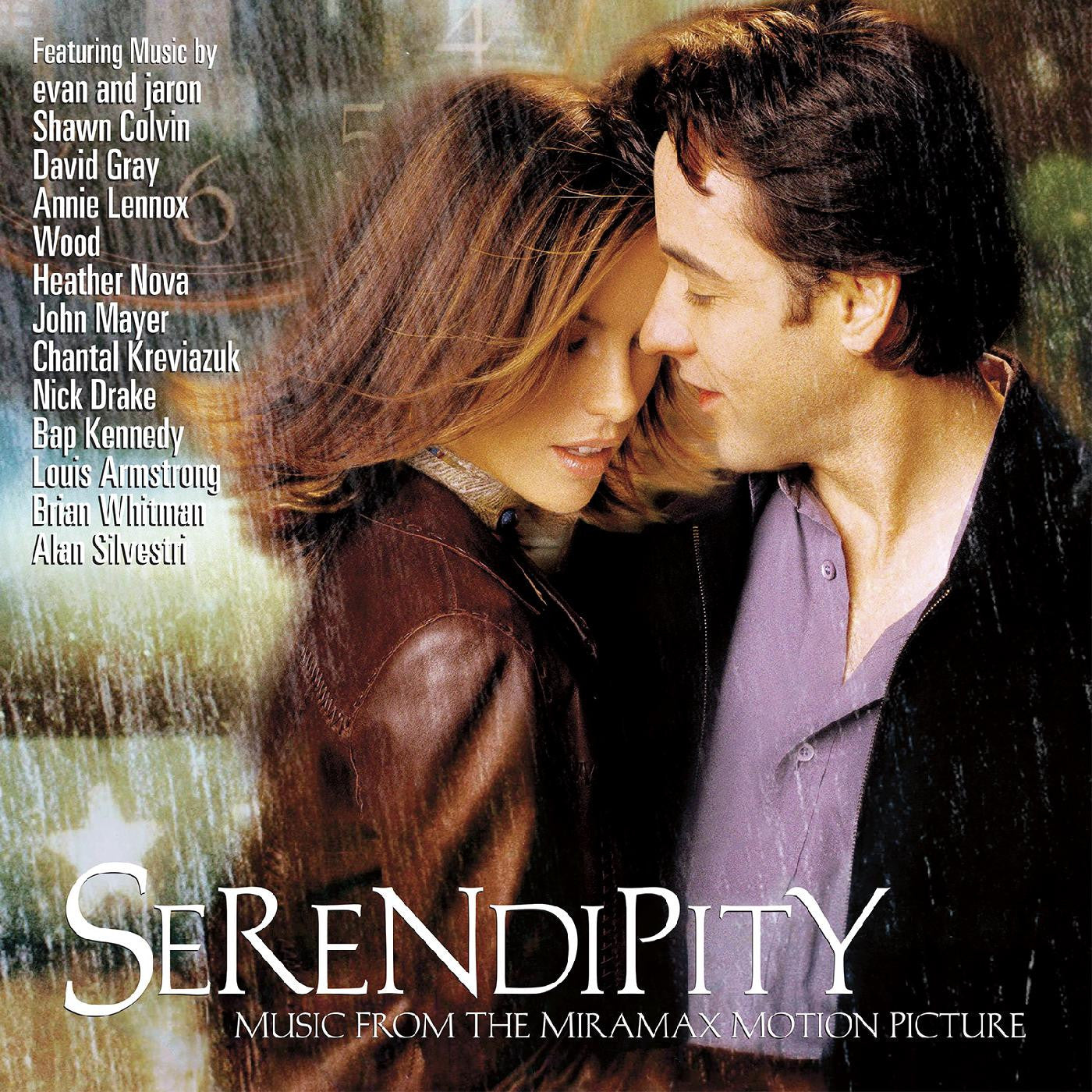 Serendipity (Música de la película Miramax) - Banda sonora LP